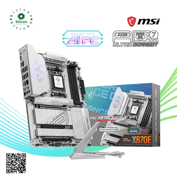 MSI MPG X870E EDGE TI WIFI