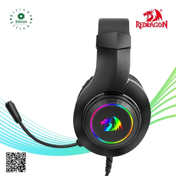 الصورة المصغرة: REDRAGON H260 Hylas