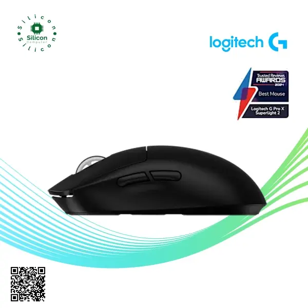 الصورة المصغرة: Logitech G PRO X Superlight 2 910-006628