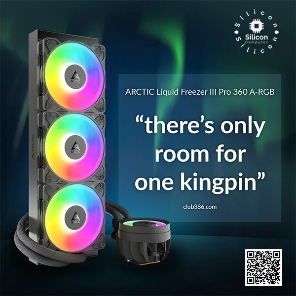 الصورة المصغرة: Liquid Freezer III Pro 360 ARGB