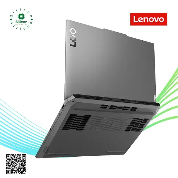 Thumbnail: LENOVO LOQ 15ARP9 83JC00H2ED Ryzen 7 7435HS RTX 4050 12GB 512GB 15.6" FHD 144Hz