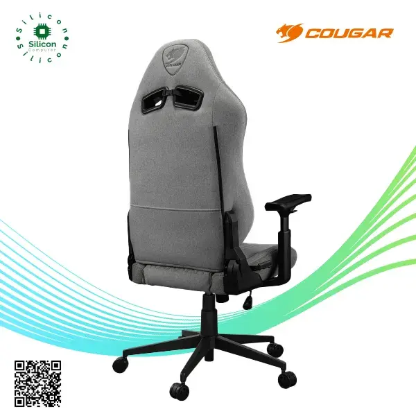 Cougar Gaming Chair Explore Royal Ash F
