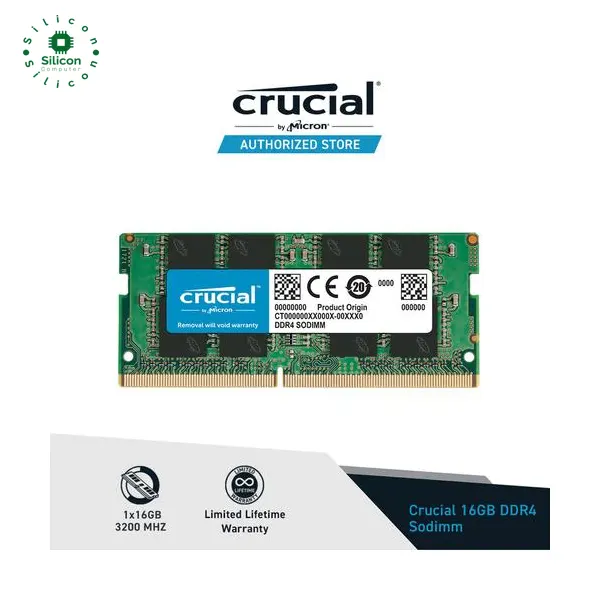 Crucial CT16G4SFRA32A