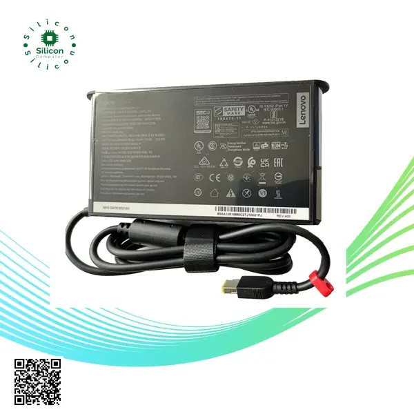 Thumbnail: ChargerLENOVO 20V-11.5A USB 230W-Orginal