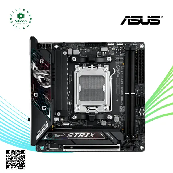 Thumbnail: ASUS ROG STRIX B850-I GAMING WIFI