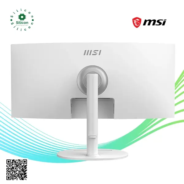 Thumbnail: MSI Modern MD342CQPW  34"  CURVE 1500R  120Hz