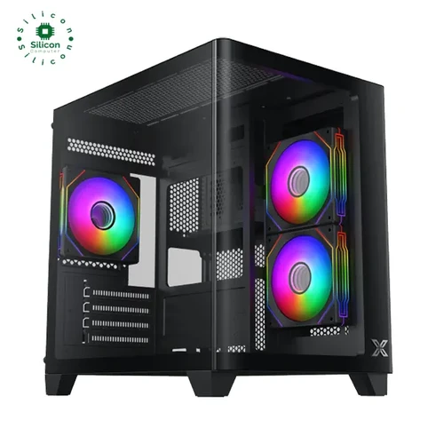 Xigmatek Pano M Nano 3GF Micro Tower Case