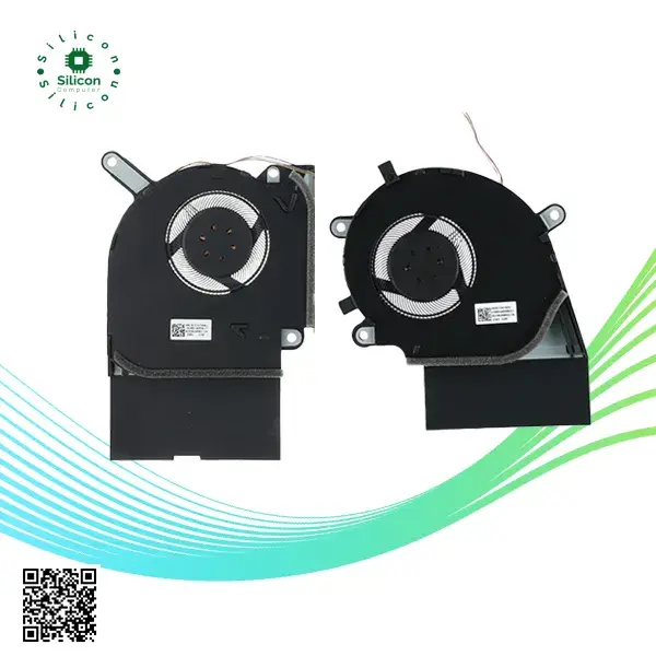 Fan Replacement for ASUS ASUS ROG Strix G512LV GPU +CPU