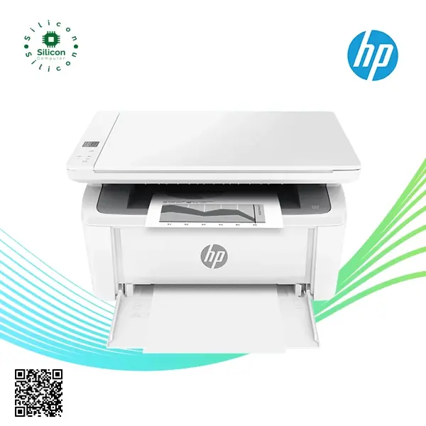 HP LaserJet MFP M141w Printer