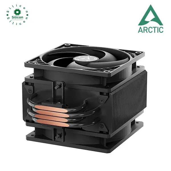 Thumbnail: ARCTIC Freezer 36 (Black) Multi Compatible Tower CPU Cooler