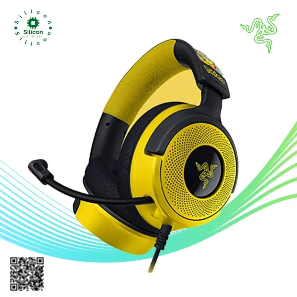 Thumbnail: Razer Kraken V4 X Pokémon