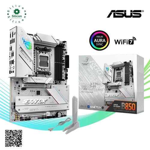 لوحة أم اسوس ROG STRIX B850-A GAMING WIFI