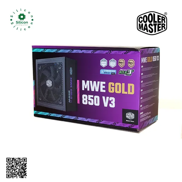 Cooler Master MWE GOLD 850 V3 ATX