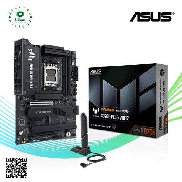 ASUS TUF GAMING X870E-PLUS WIFI7
