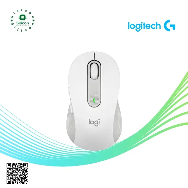 الصورة المصغرة: Logitech M650 Signature Wireless Mouse