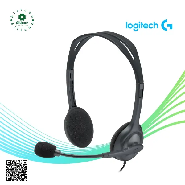 Logitech H111 Stereo Headset