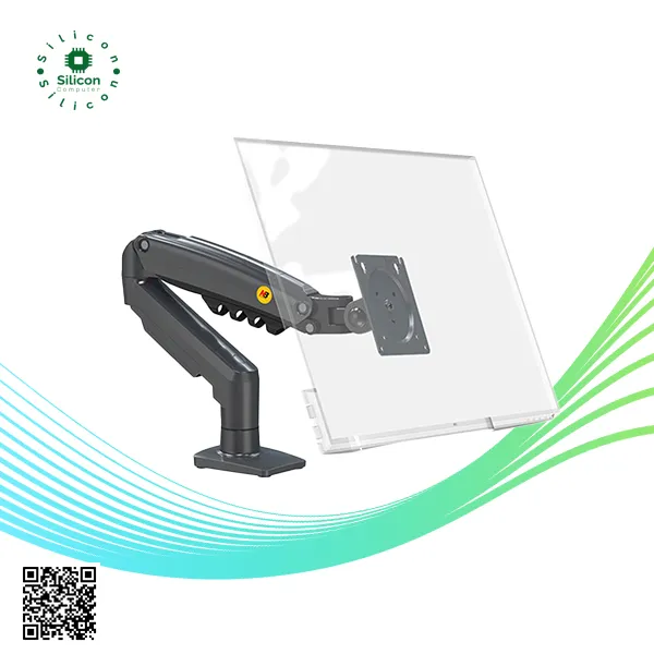 North Bayou F80 monitor arm