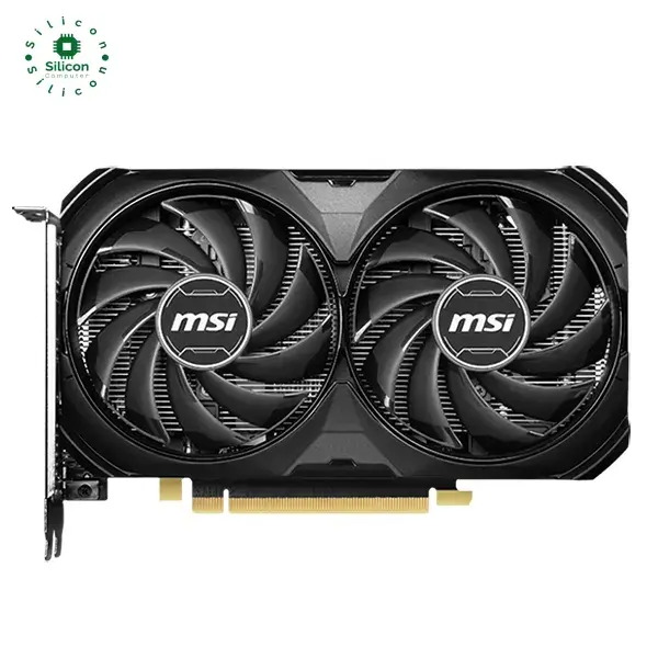 VGA MSI GeForce RTX 4060 Ti VENTUS 2X BLACK 8G