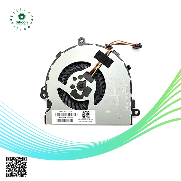 cooling fan for hp 15-da