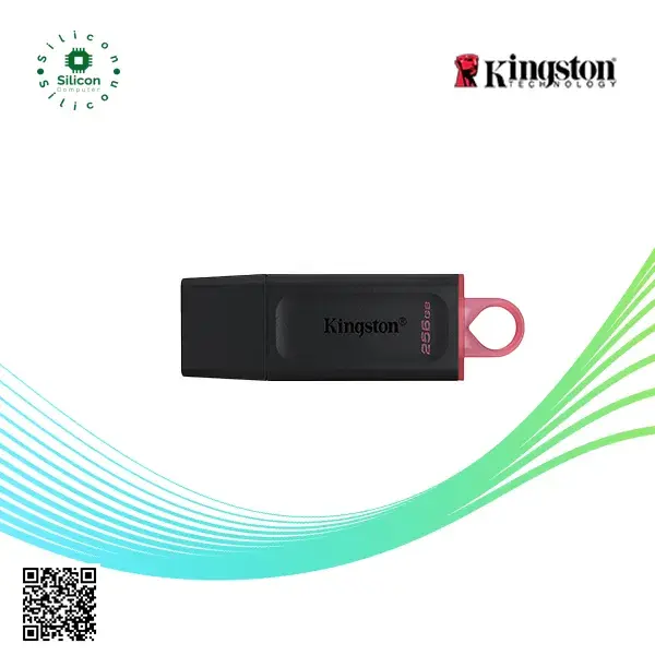 Kingston DataTraveler Exodia S DTX 256GB USB Flash