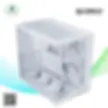 Lian Li O11 Dynamic Mini V2 Flow White Mini Tower Gaming Case