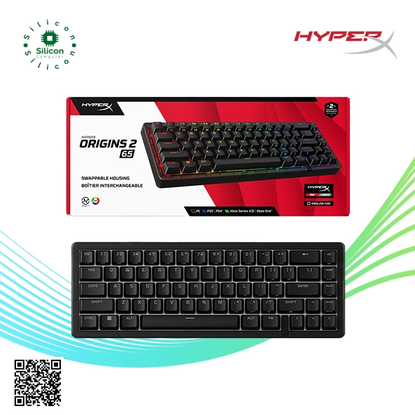 HyperX Origins 2 65