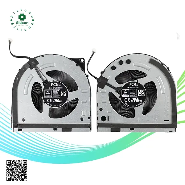 Cooling Fan Replacement for Lenovo LOQ