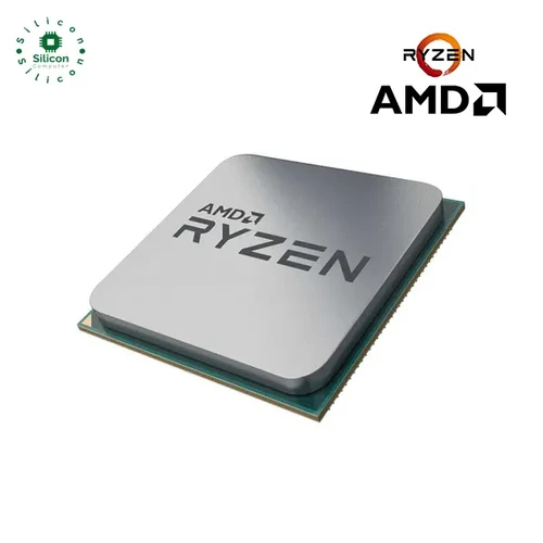 Ryzen™ 5 5500GT Processors-BOX | Silicon Computer AM4 AMD