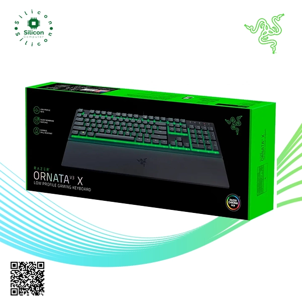 RAZER Ornata V3 X (Razer Membrane Switch)