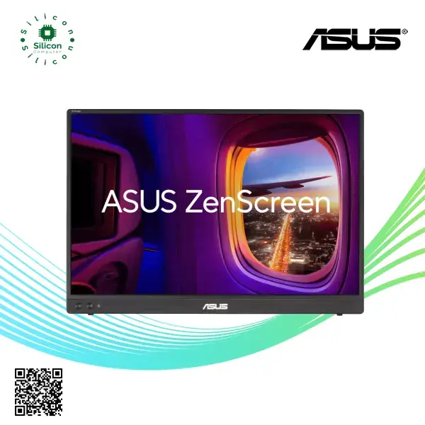 Thumbnail: ASUS ZenScreen MB16NCG Portable Monitor 16" WQXGA IPS 155 Hz