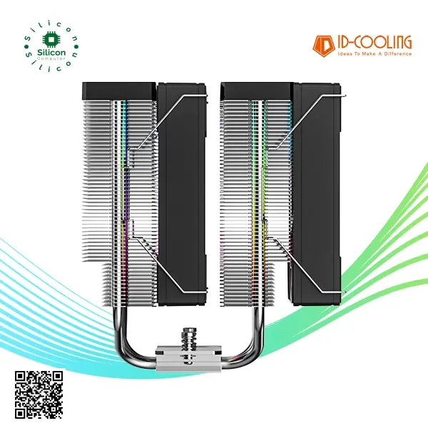 ID-COOLING FROZN A620 PRO SE ARGB 6 Heatpipe Dual Tower