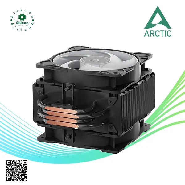 Thumbnail: ARCTIC Freezer 36 ARGB Black