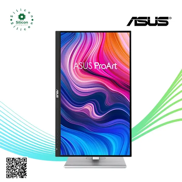 ASUS ProArt Display PA279CV 27"IPS 4K UHD 100% sRGB USB-C Ergonomic Stand