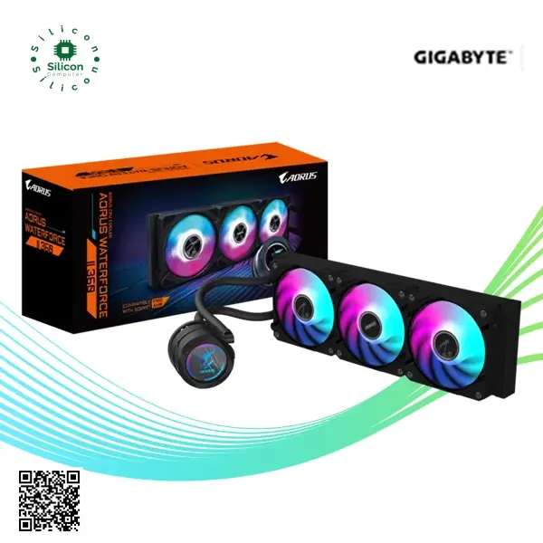 AORUS WATERFORCE II 360