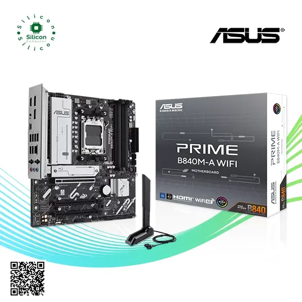 ASUS PRIME B840M-A WIFI
