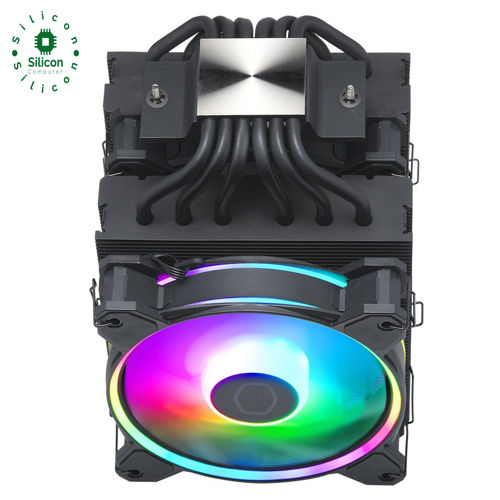 Thumbnail: Cooler Master HYPER 622 HALO BLACK