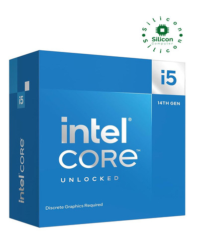 Intel® Core™ i5 14600K BOX