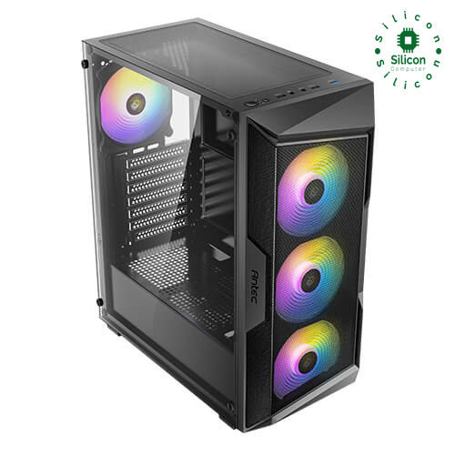الصورة المصغرة: Antec AX61 Elite ARGB + Atom B650 650W Mid Tower Case