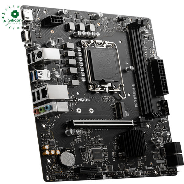 MSI PRO B760M-E DDR5