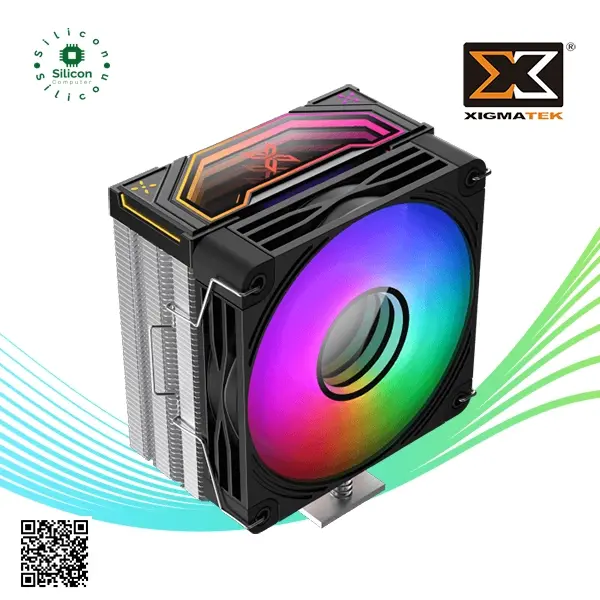 Xigmatek Epix II Air Cpu Cooler