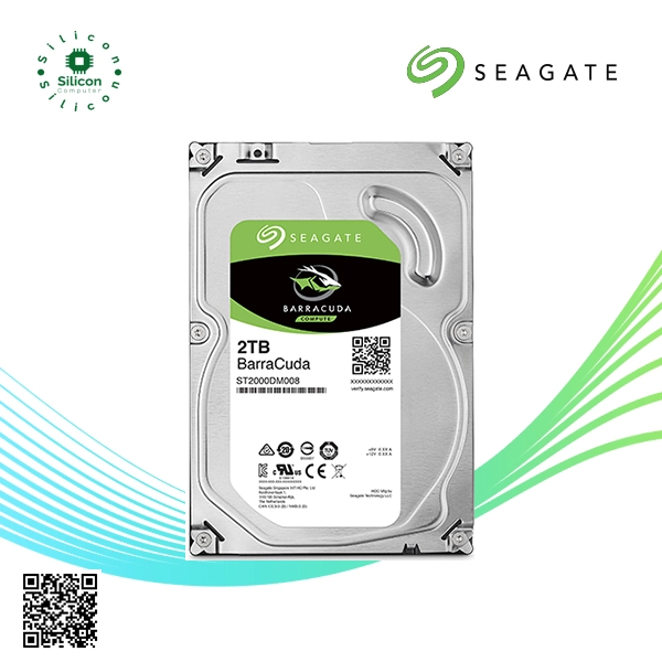 Seagate Barracuda SATA 256MB Cache HDD