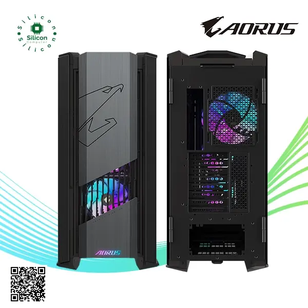 Thumbnail: AORUS C601 GLASS GLOBAL