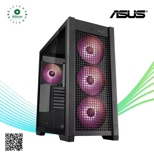 ASUS TUF Gaming GT302 ARGB (Black)