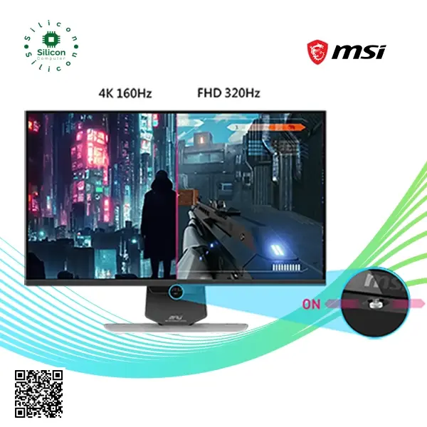 الصورة المصغرة: MSI MPG 274URDFW E16M