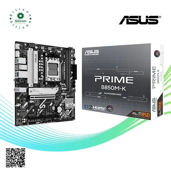 ASUS PRIME B850M-K