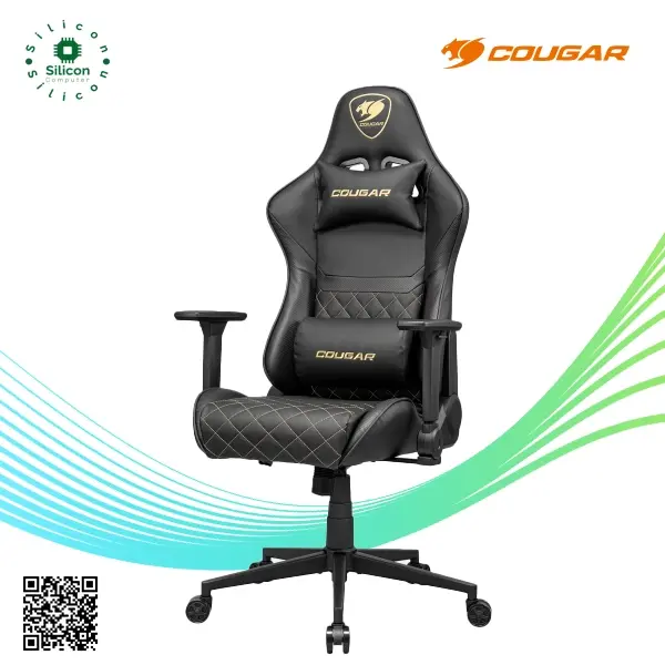 Cougar ARMOR ONE V2​ GOLD Gaming Chair