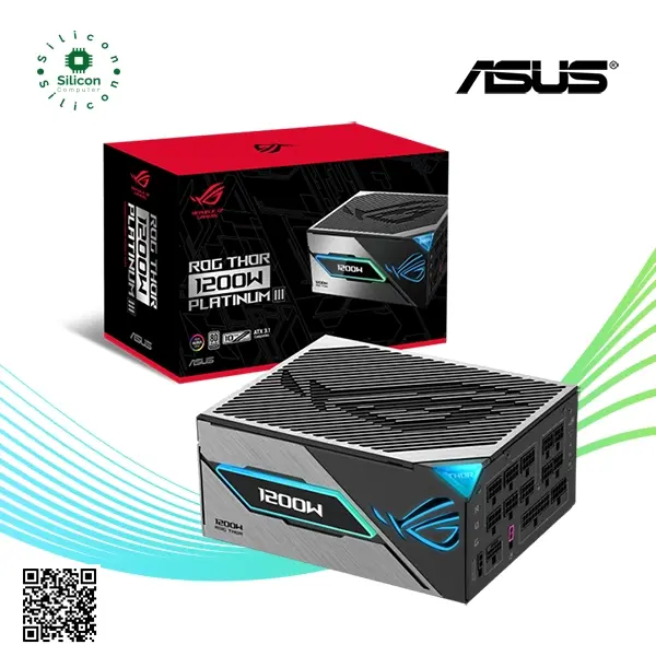 ASUS ROG Thor 1200W Platinum III