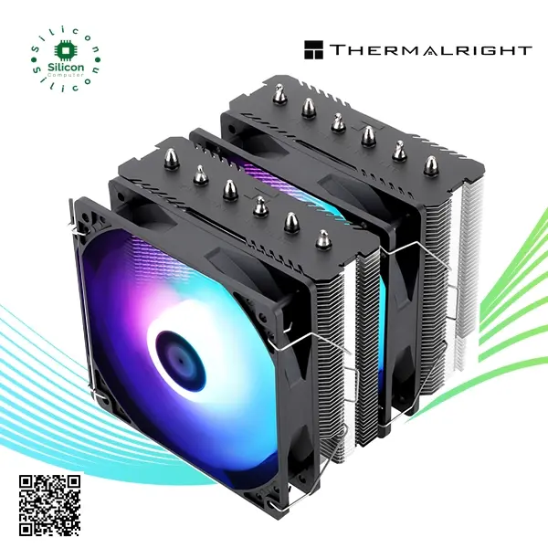 Thermalright Peerless Assassin 120 SE ARGB Black