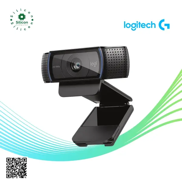 LOGITECH C920 Pro HD Webcam - USB