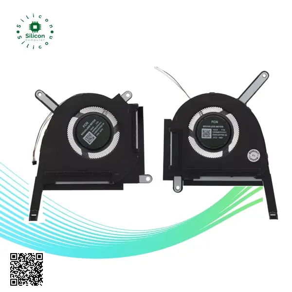 ASUS TUF Gaming A15 GPU +CPU Fans